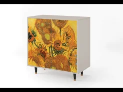 Aparador - 94x96x48 cm - BS3 - Sunflowers, Arena