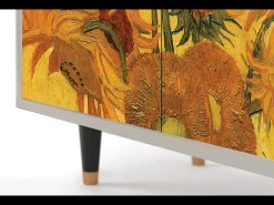 Aparador - 94x96x48 cm - BS3 - Sunflowers, Arena