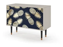 Aparador - 115x85x48 cm - BS4 - Sunny Pineaple, Arena