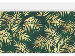 Aparador - 115x85x48 cm - BS4 - Sunny Palm Tree, Blanco