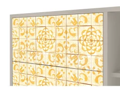 Aparador - 125x98x48 cm - BS2 - Sunshiny Tile, Arena