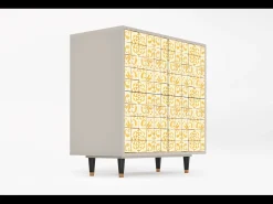 Aparador - 94x96x48 cm - BS3 - Sunshiny Tile, Arena