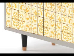 Aparador - 94x96x48 cm - BS3 - Sunshiny Tile, Arena