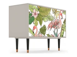 Aparador - 115x85x48 cm - BS4 - Sweet Flamingo, Arena