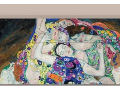 Aparador - 115x85x48 cm - BS4 - The Maiden by Klimt, Latte