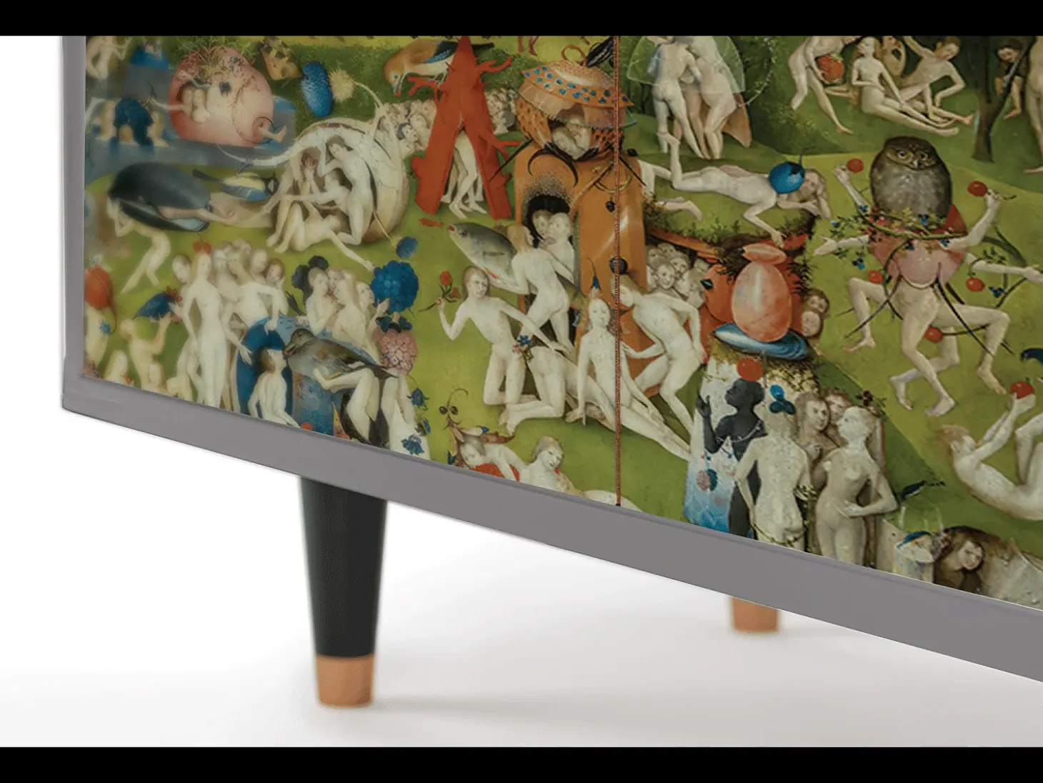 Aparador - 94x96x48 cm - BS3 - The Garden 2 by Bosch, Gris