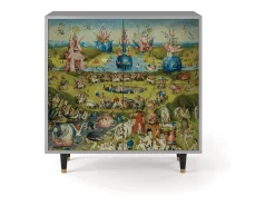 Aparador - 94x96x48 cm - BS3 - The Garden 2 by Bosch, Gris