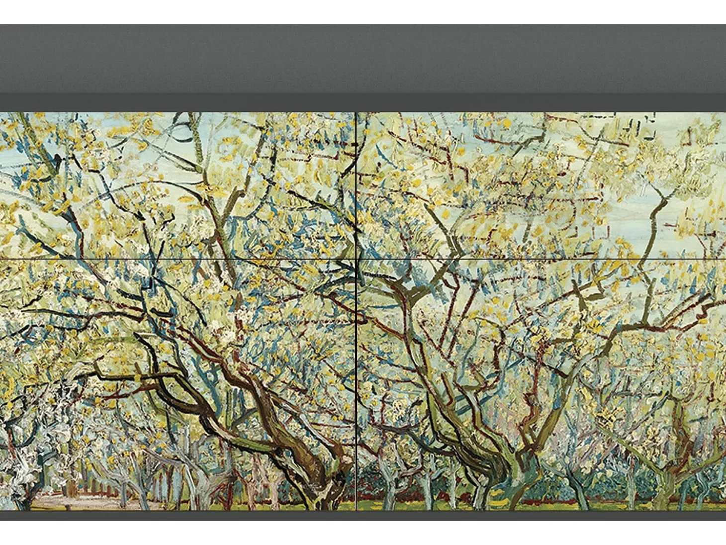 Aparador - 115x85x48 cm - BS4 - The Blanco Orchard, Antracita