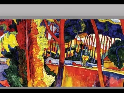 Aparador - 115x85x48 cm - BS4 - The Turning Road, Gris