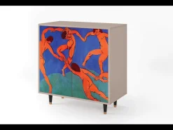 Aparador - 94x96x48 cm - BS3 - The Dance by Matisse , Latte