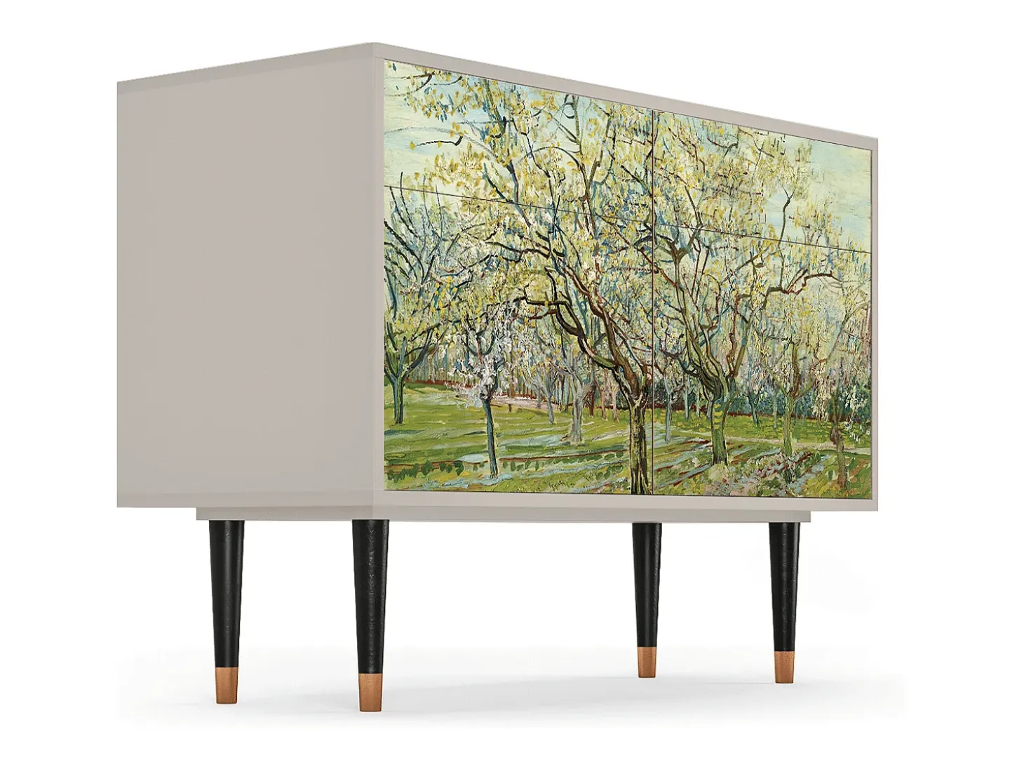 Aparador - 115x85x48 cm - BS4 - The Blanco Orchard, Arena