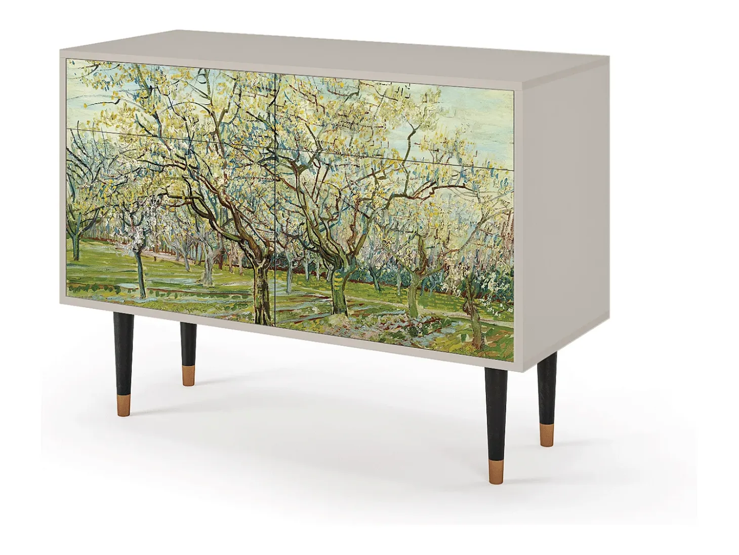 Aparador - 115x85x48 cm - BS4 - The Blanco Orchard, Arena