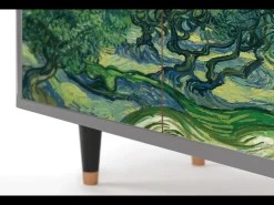 Aparador - 94x96x48 cm - BS3 - The Oil Trees, Gris