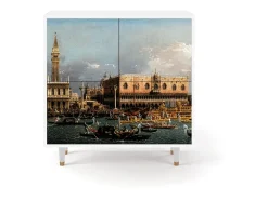 Aparador - 94x96x48 cm - BS3 - The Bucintoro, Blanco