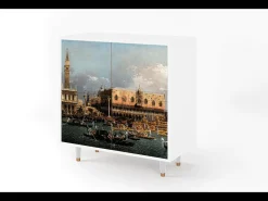 Aparador - 94x96x48 cm - BS3 - The Bucintoro, Blanco