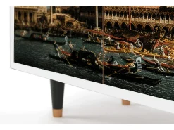 Aparador - 94x96x48 cm - BS3 - The Bucintoro, Blanco