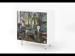 Aparador - 94x96x48 cm - BS3 - The Studio , Blanco