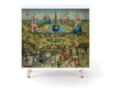 Aparador - 94x96x48 cm - BS3 - The Garden 2 by Bosch, Blanco