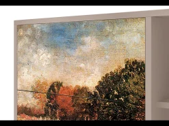 Aparador - 125x98x48 cm - BS2 - The Banks, Latte