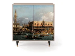 Aparador - 94x96x48 cm - BS3 - The Bucintoro, Latte