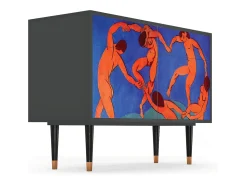 Aparador - 115x85x48 cm - BS4 - The Dance by Matisse , Antracita