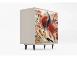 Aparador - 94x96x48 cm - BS3 - The City Rises, Arena