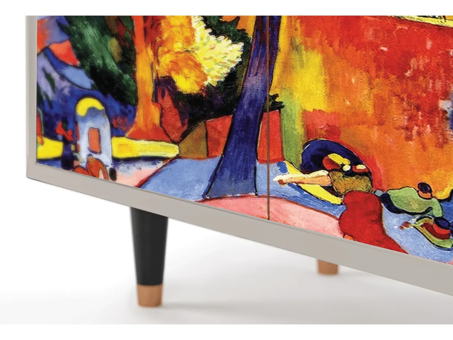 Aparador - 94x96x48 cm - BS3 - The Turning Road, Arena