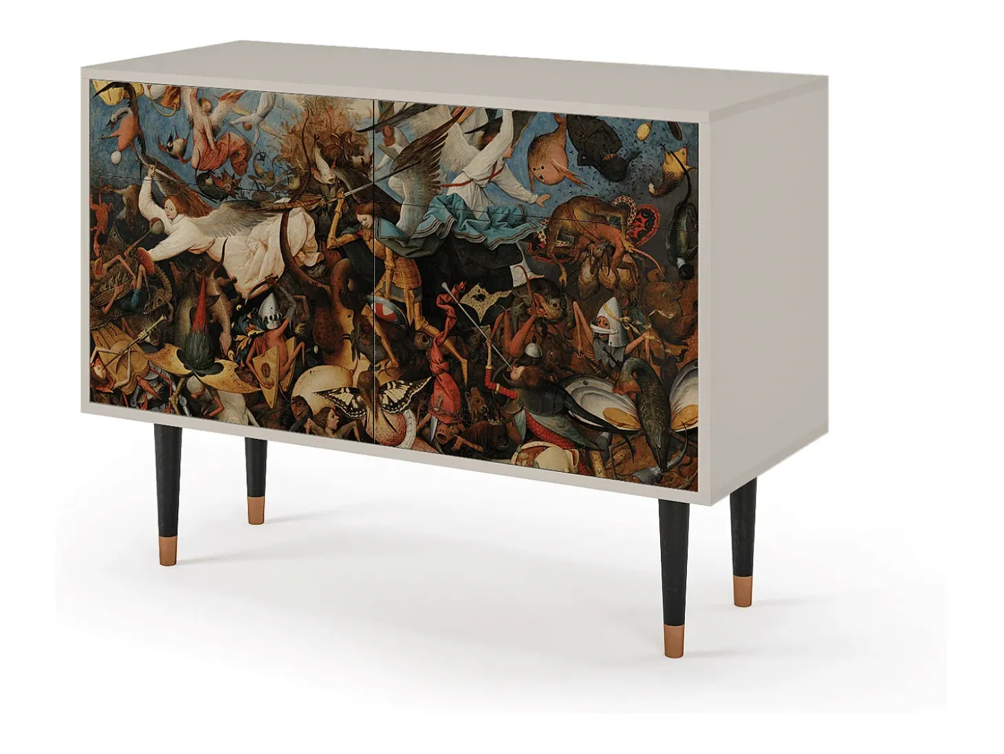 Aparador - 115x85x48 cm - BS4 - The Fall, Arena