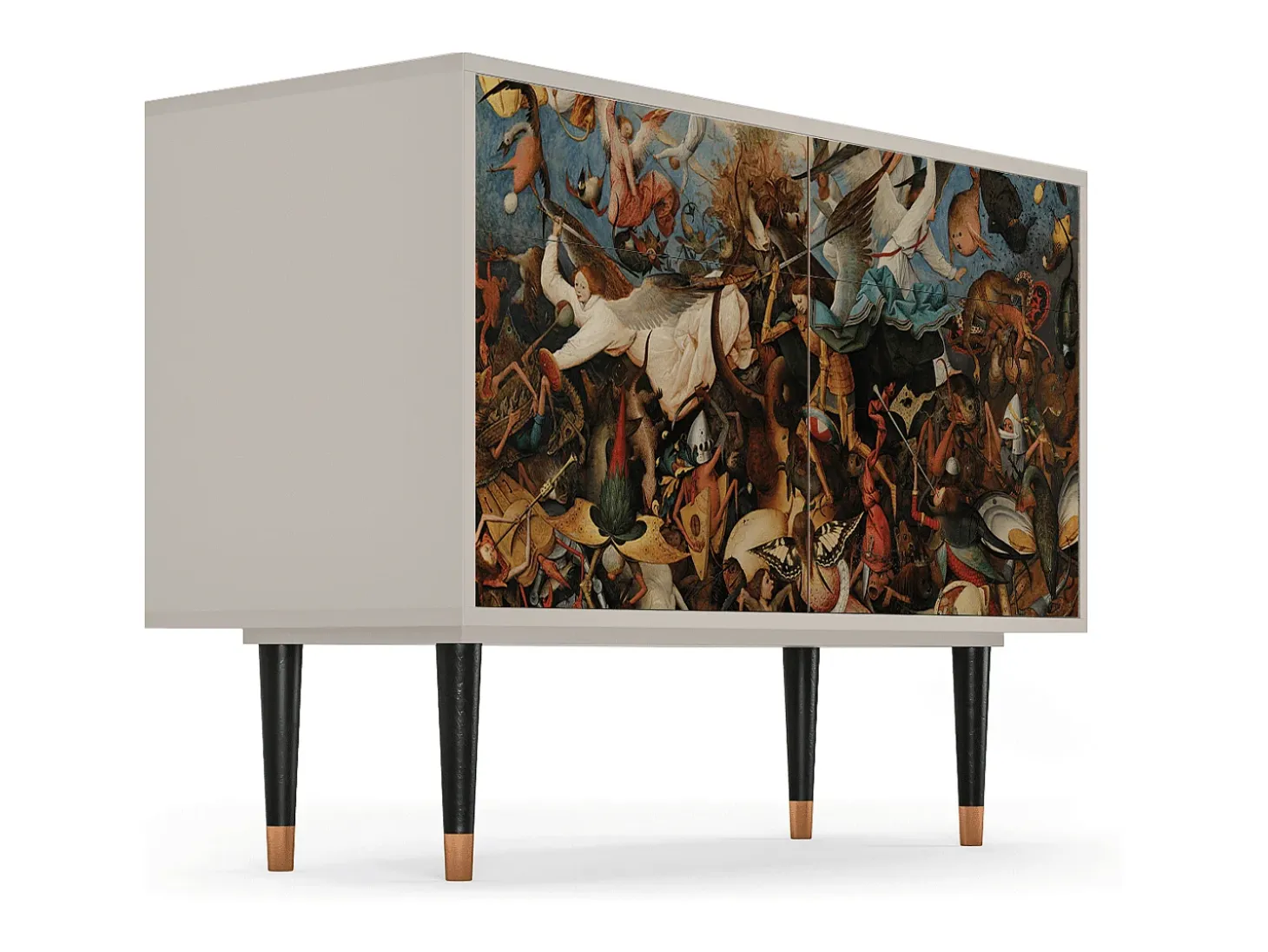 Aparador - 115x85x48 cm - BS4 - The Fall, Arena