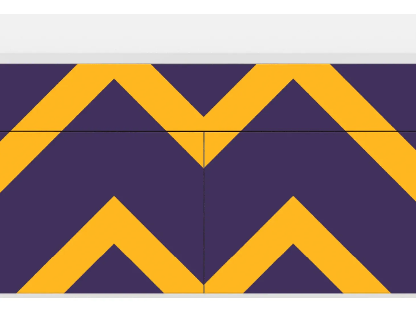 Aparador - 115x85x48 cm - BS4 - The Brightest Way, Blanco