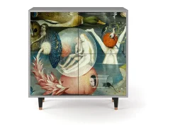 Aparador - 94x96x48 cm - BS3 - The Garden Of by Bosch, Gris