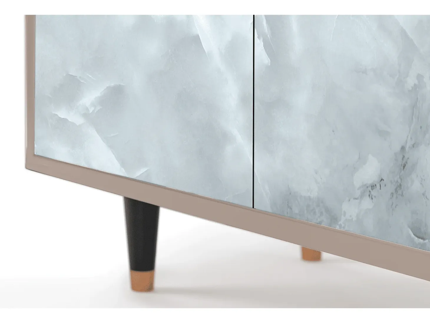 Aparador - 94x96x48 cm - BS3 - The Onyx, Latte