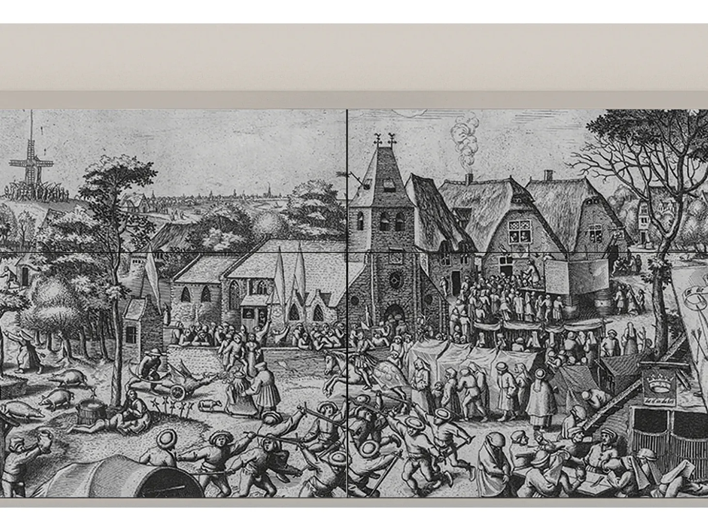 Aparador - 115x85x48 cm - BS4 - The Festival of Saint, Arena