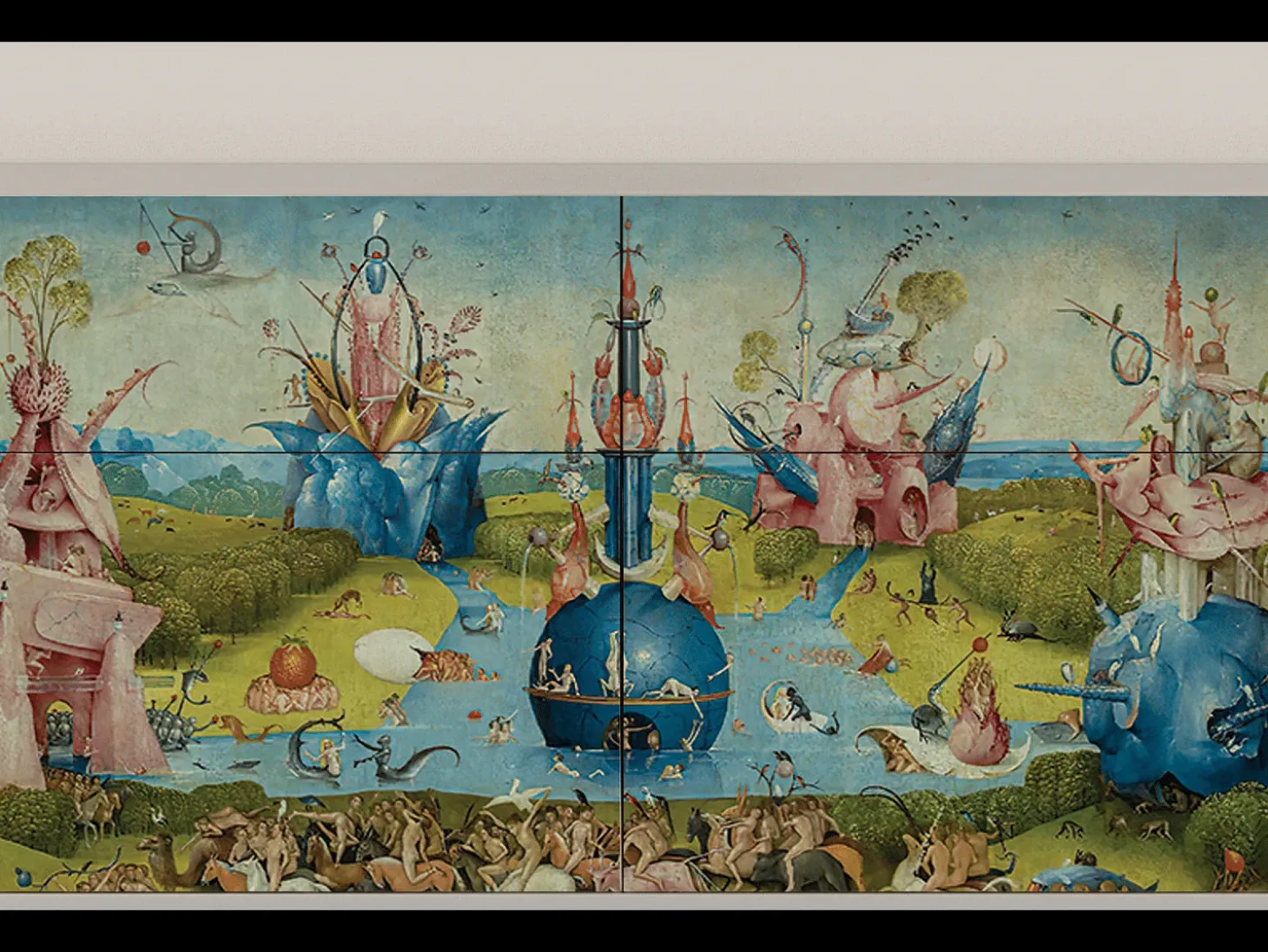 Aparador - 115x85x48 cm - BS4 - The Garden 2 by Bosch, Arena