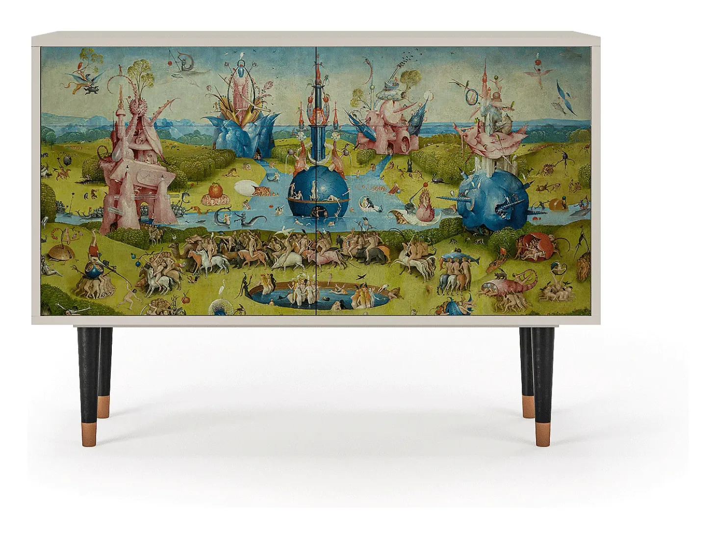 Aparador - 115x85x48 cm - BS4 - The Garden 2 by Bosch, Arena