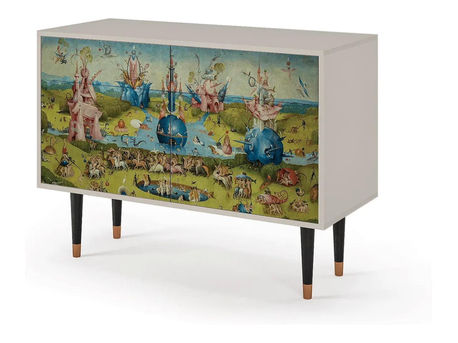 Aparador - 115x85x48 cm - BS4 - The Garden 2 by Bosch, Arena
