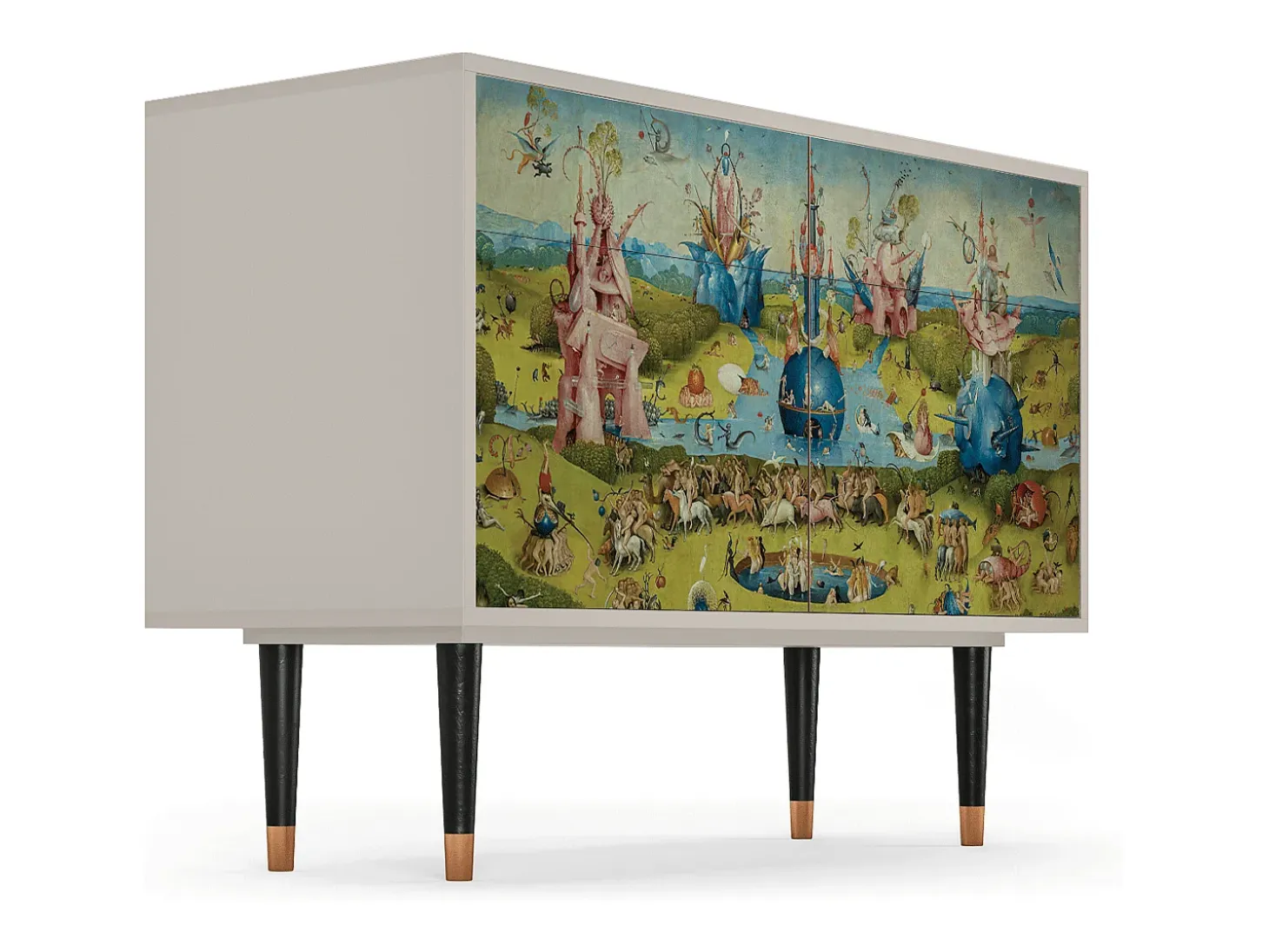 Aparador - 115x85x48 cm - BS4 - The Garden 2 by Bosch, Arena