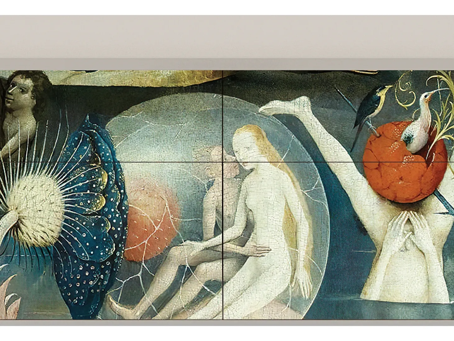 Aparador - 115x85x48 cm - BS4 - The Garden Of by Bosch, Arena