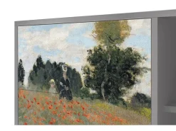 Aparador - 125x98x48 cm - BS2 - The Poppy Field , Gris