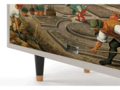 Aparador - 94x96x48 cm - BS3 - The Younger - Spring, Arena
