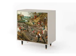 Aparador - 94x96x48 cm - BS3 - The Younger - Spring, Arena
