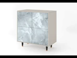 Aparador - 94x96x48 cm - BS3 - The Onyx, Arena