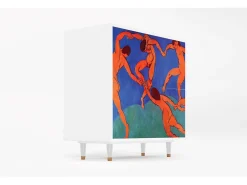 Aparador - 94x96x48 cm - BS3 - The Dance by Matisse , Blanco