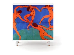 Aparador - 94x96x48 cm - BS3 - The Dance by Matisse , Blanco