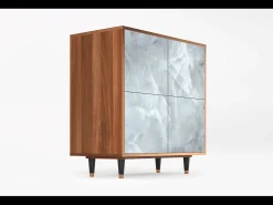 Aparador - 94x96x48 cm - BS3 - The Onyx, Nogal