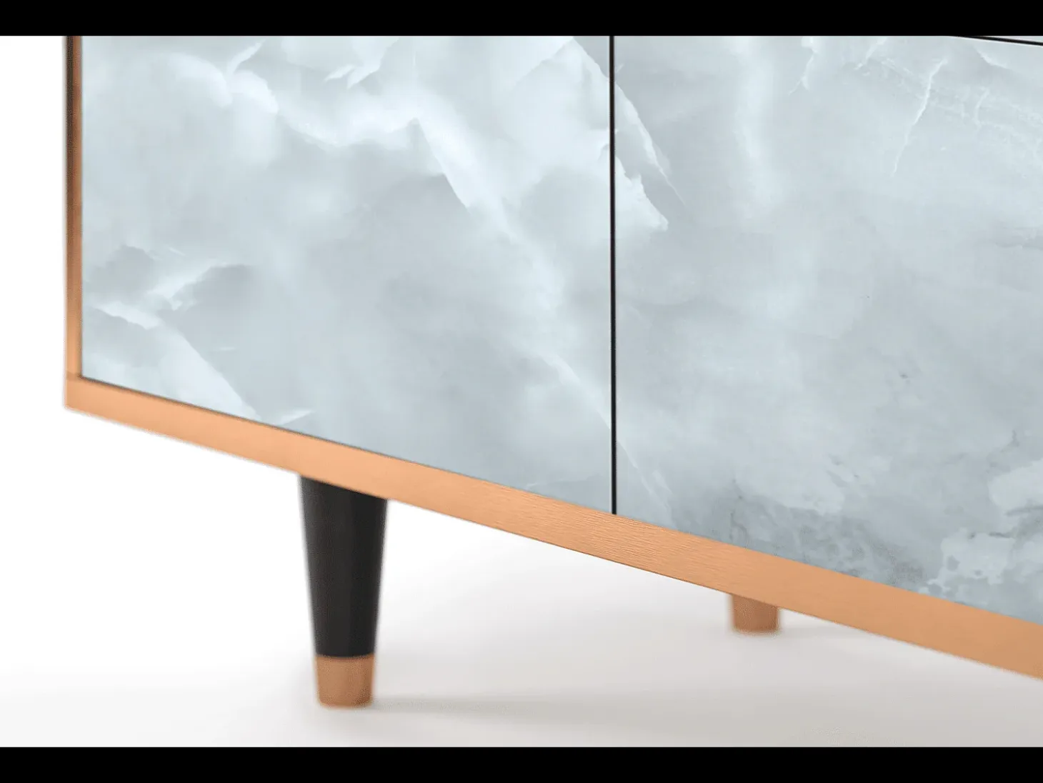 Aparador - 94x96x48 cm - BS3 - The Onyx, Nogal
