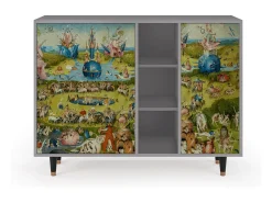 Aparador - 125x98x48 cm - BS2 - The Garden 2 by Bosch, Gris