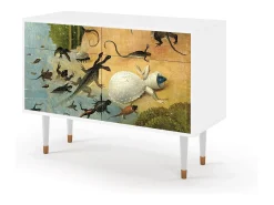 Aparador - 115x85x48 cm - BS4 - The Garden by Bosch, Blanco