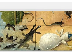 Aparador - 115x85x48 cm - BS4 - The Garden by Bosch, Blanco
