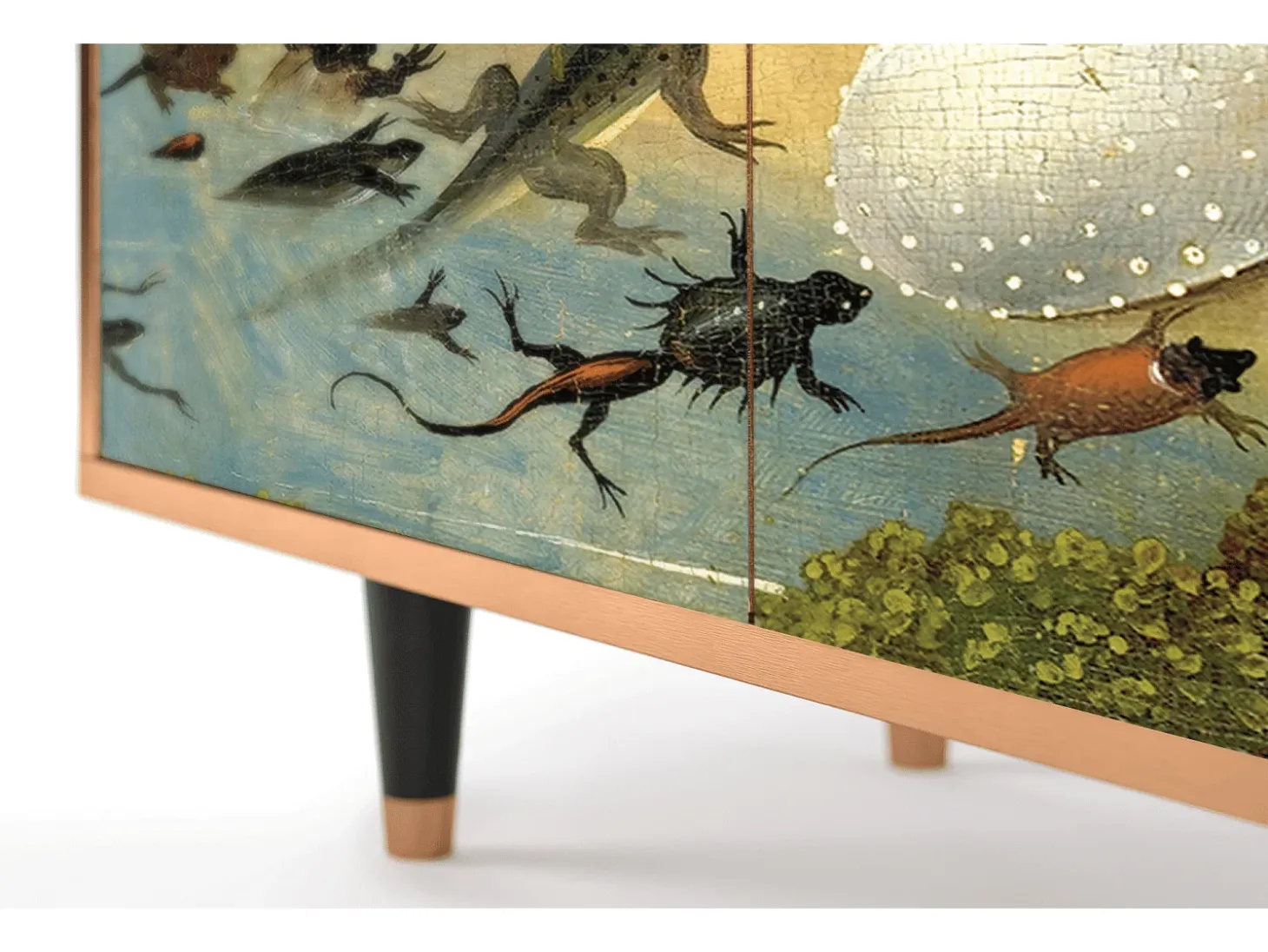 Aparador - 94x96x48 cm - BS3 - The Garden by Bosch, Nogal